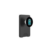 Il mio Dio è più forte del cancro cervicale PopSockets PopWallet per MagSafe