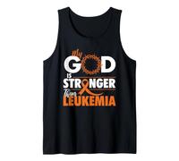 Il Mio Dio è più Forte della leucemia - Consapevolezza della leucemia Canotta