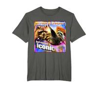 Il mio dolore è cronico ma il mio culo è iconico Maglietta