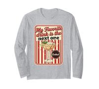 Il Mio Drink Preferito è Il Prossimo Divertente Maglia a Manica