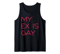 Il Mio Ex È Abbigliamento Gay Canotta