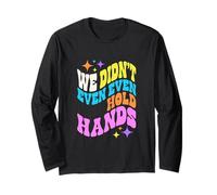 Il Mio Ex è nello specchietto retrovisore Road Trip Relazione Divertente Maglia a Manica