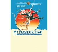 Il Mio Favorite Anno DVD (1982) - Peter o' Toole ,Jessica Harper,Joseph Bologna