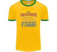 Il Mio Favourite Bambino Ha Dato Me This Festa Del Papà Uomo Ringer Fotl