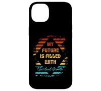 Il mio futuro è pieno di mentalità positiva per la crescita spirituale Custodia per iPhone 14 Plus