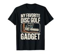 Il Mio Gadget Preferito Funny Disc Golf Maglietta