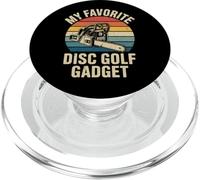 Il mio gadget preferito Funny Disc Golf PopSockets PopGrip per MagSafe