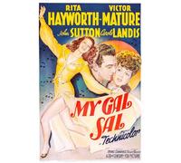 Il Mio GAL Sal [1046177] 8x10 Foto Altre Misure Inc Poster)