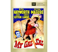 Il Mio GAL Sal DVD - Rita Hayworth,Giacomo Gleason,John Sutton, Victor Maturo