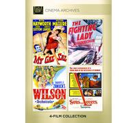 Il Mio GAL Sal The Fighting Lady Wilson Sons E Lovers DVD (2014) - Rita Hayworth