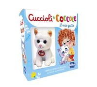 Il mio gatto. Cuccioli e coccole. Ediz. a colori. Con peluche. Con puzzle 3D