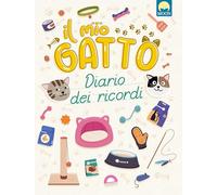Il mio gatto. Diario dei ricordi – MOON