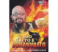 Il Mio Gatto È Indemoniato Stg.5 (Box 6 Dvd)