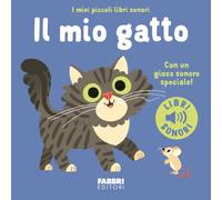 Il mio gatto. Ediz. a colori