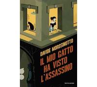 Il mio gatto ha visto l'assassino. Ossigeno