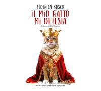 Il mio gatto mi detesta. Il diario di Sir Thomas