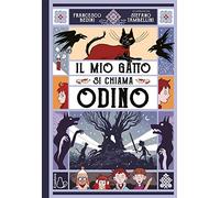 Il mio gatto si chiama Odino