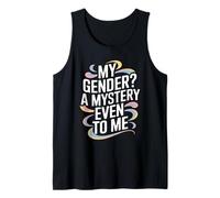 Il Mio Genere? Un mistero Anche per Me Canotta