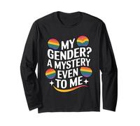 Il Mio Genere? Un mistero Anche per Me Maglia a Manica