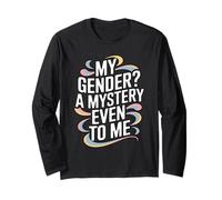 Il Mio Genere? Un mistero Anche per Me Maglia a Manica