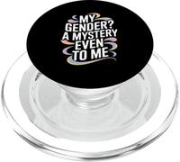 Il mio genere? Un mistero anche per me PopSockets PopGrip per MagSafe