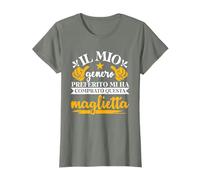 Il Mio Genero Preferito Divertente Detti Suocera Suocero Maglietta
