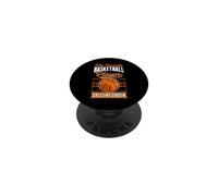Il mio giocatore di basket preferito mi chiama Cousin Matching PopSockets PopGrip Adesivo