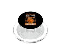 Il mio giocatore di basket preferito mi chiama Gaga Matching Family PopSockets PopGrip per MagSafe