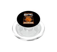 Il mio giocatore di basket preferito mi chiama Nana Matching Family PopSockets PopGrip per MagSafe