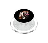 Il mio giocatore di football preferito mi chiama Sissy Halloween PopSockets PopGrip per MagSafe