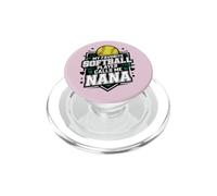 Il mio giocatore di softball preferito mi chiama Nana Nonna Nonna PopSockets PopGrip per MagSafe