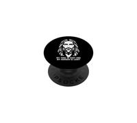 Il mio giogo è facile e il mio fardello è leggero Gesù Cristo credente PopSockets PopGrip Adesivo