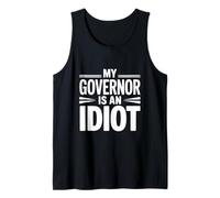 Il Mio governatore è Un Idiota Canotta