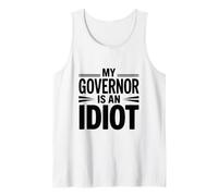 Il Mio governatore è Un Idiota Canotta
