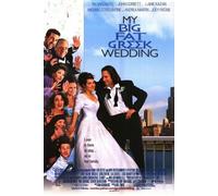 Il Mio Grande Grasso Matrimonio Greco (Poster Regolare)