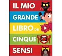 Il mio grande libro dei cinque sensi