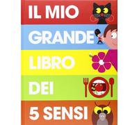 Il mio grande libro dei cinque sensi