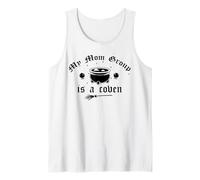 Il Mio Gruppo Mamma È Una Coven Divertente Strega Madre Strega Meme Canotta