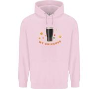 Il Mio Guiness Universo Bambini Felpa con Cappuccio