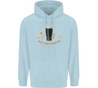 Il Mio Guiness Universo Bambini Felpa con Cappuccio