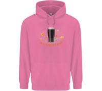 Il Mio Guiness Universo Bambini Felpa con Cappuccio