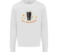 Il Mio Guiness Universo Uomo Felpa Maglione