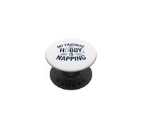 Il mio hobby preferito è sonnecchiare, Sleep Lover Design PopSockets PopGrip Adesivo