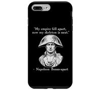 Il mio impero è caduto a pezzi Scheletro è il prossimo Napoleone Ossa A Parte Custodia per iPhone 7 Plus/8 Plus