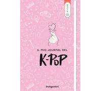 Il mio journal del K-pop