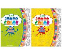 Il mio Jumbo Color. Colormania. Ediz. a colori