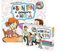Il mio kit del bon ton è sempre di moda. Con Giocattolo