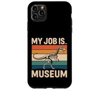 Il mio lavoro è…Museo Custodia per iPhone 11 Pro Max