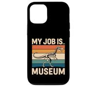 Il mio lavoro è…Museo Custodia per iPhone 12/12 Pro