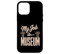 Il mio lavoro è…Museo Custodia per iPhone 12 mini
